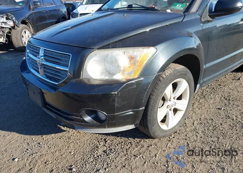 2011 Dodge Caliber Mainstreet z USA, uszkodzony, nr VIN 1B3CB3HA8BD107476